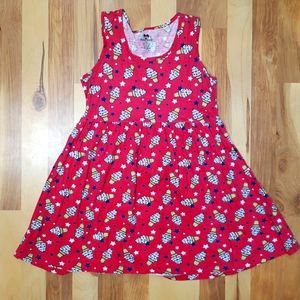 Girls Ice Cream Dress